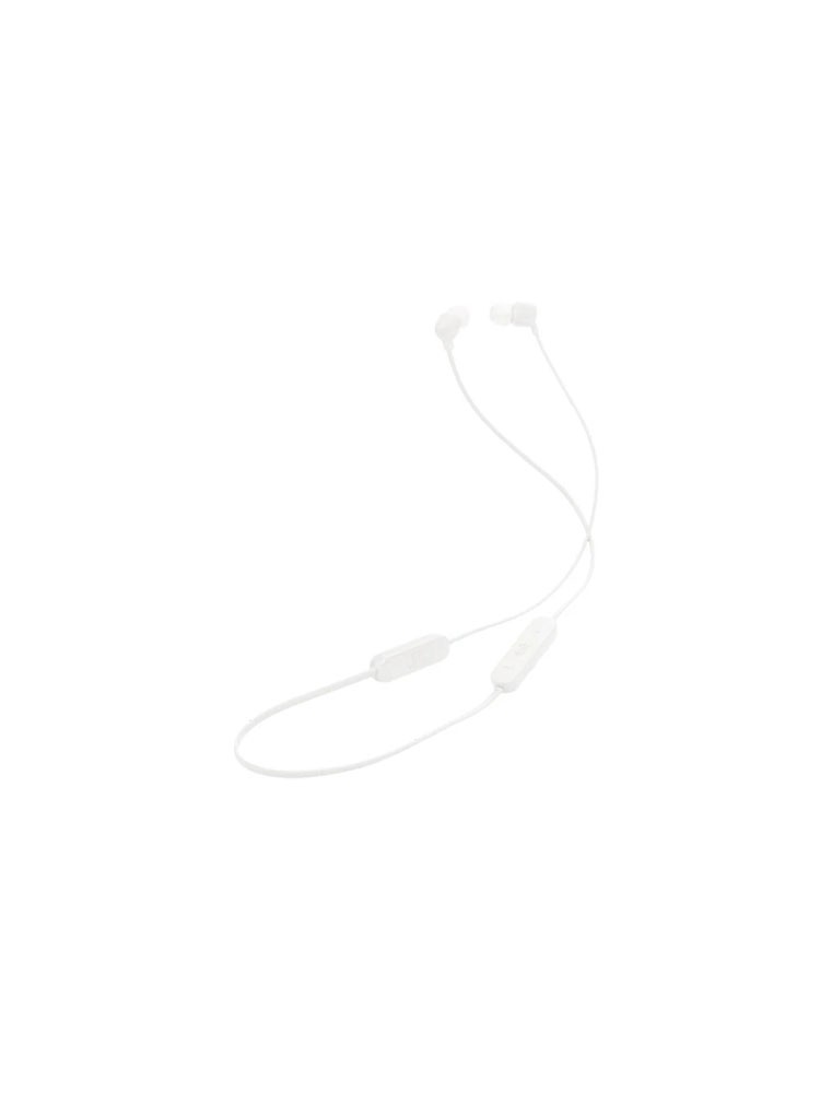 ყურსასმენი: JBL Tune 135BT Wireless In-Ear Headphones White - JBLT135BTWHT