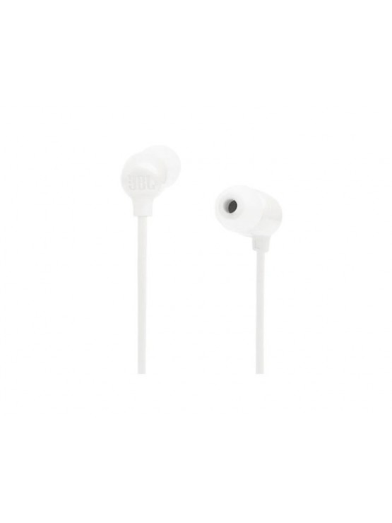 ყურსასმენი: JBL Tune 135BT Wireless In-Ear Headphones White - JBLT135BTWHT