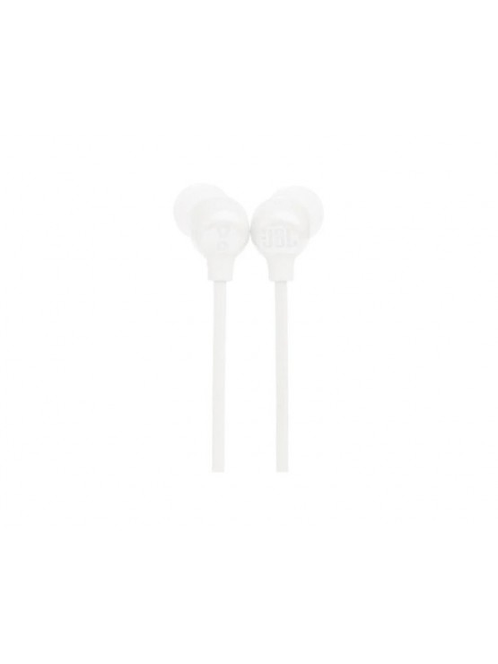 ყურსასმენი: JBL Tune 135BT Wireless In-Ear Headphones White - JBLT135BTWHT