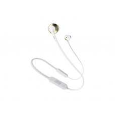 ყურსასმენი: JBL Tune 205BT Wireless Earbud Headphones Gold - JBLT205BTCGD