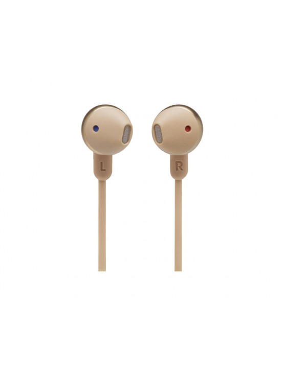ყურსასმენი: JBL Tune 215BT Wireless In-Ear Headphones Champagne Gold - JBLT215BTCGD
