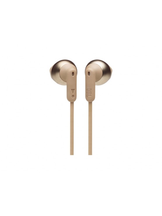 ყურსასმენი: JBL Tune 215BT Wireless In-Ear Headphones Champagne Gold - JBLT215BTCGD