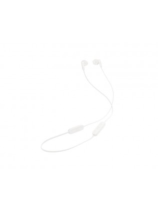 ყურსასმენი: JBL Tune 235BT Wireless In-Ear Earbuds White - JBLT235BTWHT