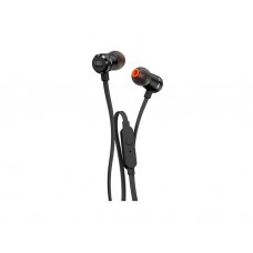 ყურსასმენი: JBL Tune 290 In-Ear Headphones Black - JBLT290BLKE