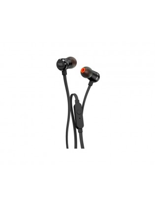 ყურსასმენი: JBL Tune 290 In-Ear Headphones Black - JBLT290BLKE