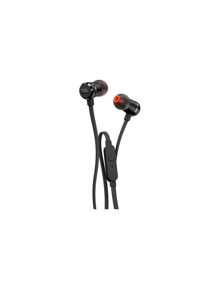 ყურსასმენი: JBL Tune 290 In-Ear Headphones Black - JBLT290BLKE