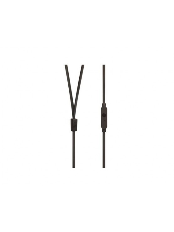 ყურსასმენი: JBL Tune 290 In-Ear Headphones Black - JBLT290BLKE