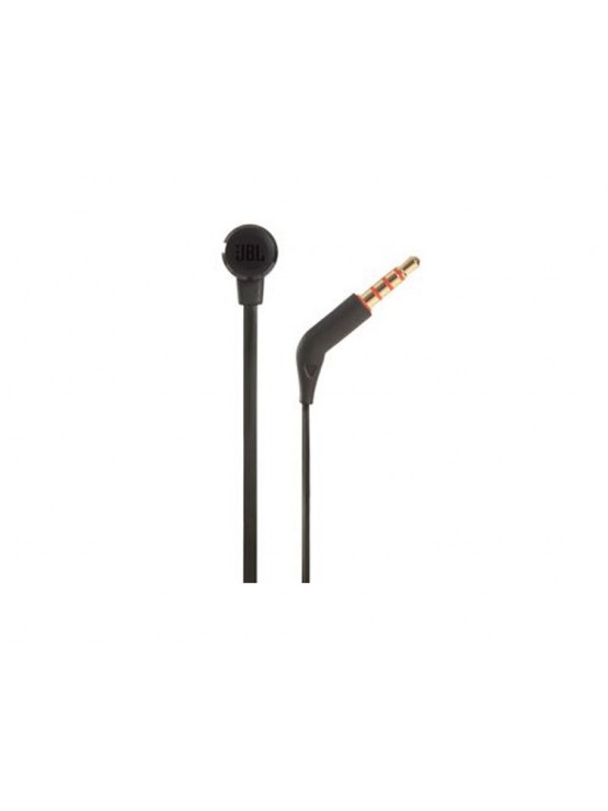ყურსასმენი: JBL Tune 290 In-Ear Headphones Black - JBLT290BLKE