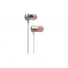 ყურსასმენი: JBL Tune 290 In-Ear Headphones Champagne Gold - JBLT290CGD