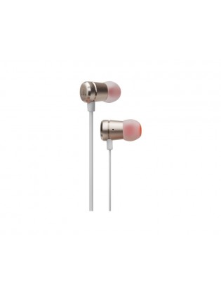 ყურსასმენი: JBL Tune 290 In-Ear Headphones Champagne Gold - JBLT290CGD