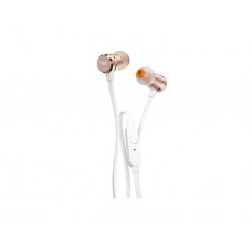 ყურსასმენი: JBL Tune 290 In-Ear Headphones Rose Gold - JBLT290RGD