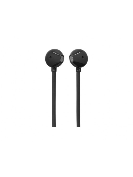 ყურსასმენი: JBL Tune 305C Wired USB-C In-Ear Headphones Black - JBLT305CBLK