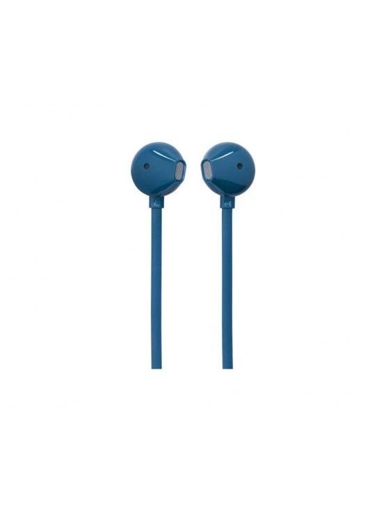 ყურსასმენი: JBL Tune 305C Wired USB-C In-Ear Headphones Blue - JBLT305CBLU