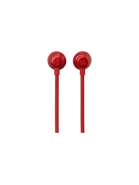 ყურსასმენი: JBL Tune 305C Wired USB-C In-Ear Headphones Red - JBLT305CRED