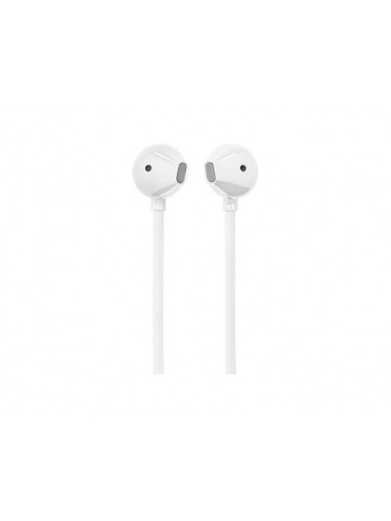 ყურსასმენი: JBL Tune 305C Wired USB-C In-Ear Headphones White - JBLT305CWHT