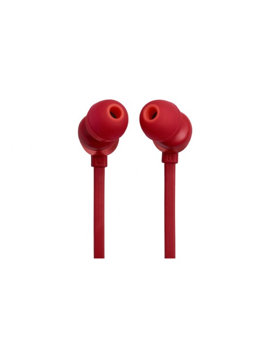 ყურსასმენი: JBL Tune 310C Wired USB-C In-Ear Headphones Red - JBLT310CRED
