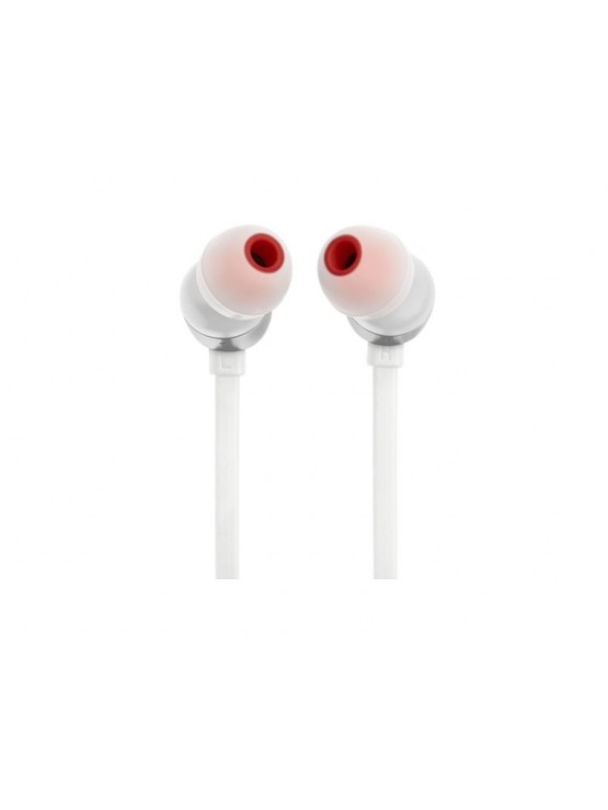 ყურსასმენი: JBL Tune 310C Wired USB-C In-Ear Headphones White - JBLT310CWHT