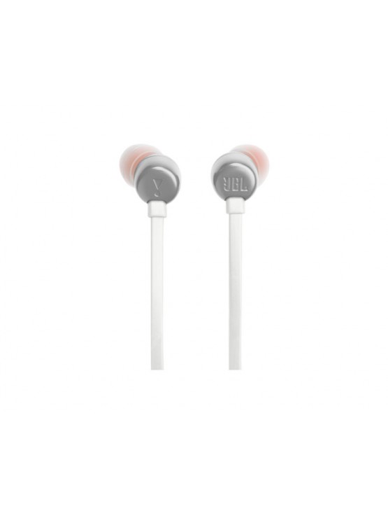 ყურსასმენი: JBL Tune 310C Wired USB-C In-Ear Headphones White - JBLT310CWHT