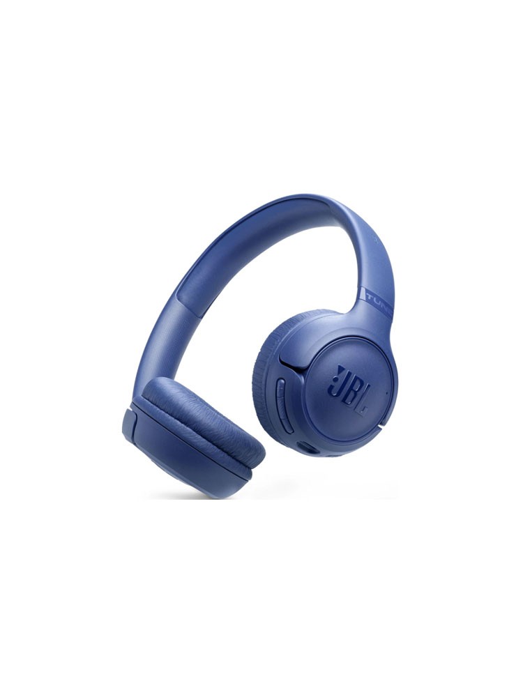 ყურსასმენი: JBL Tune 530BT Wireless Bluetooth Headphones Blue - JBLT530BTBLUEU