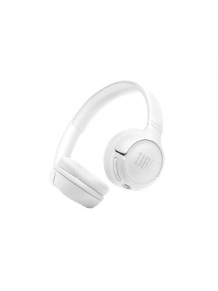 ყურსასმენი: JBL Tune 530BT Wireless Bluetooth Headphones White - JBLT530BTWHTEU