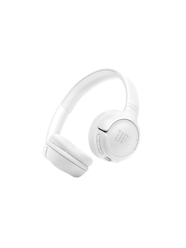 ყურსასმენი: JBL Tune 530BT Wireless Bluetooth Headphones White - JBLT530BTWHTEU