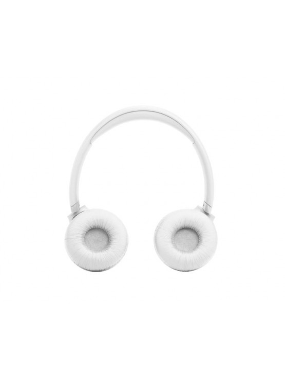 ყურსასმენი: JBL Tune 530BT Wireless Bluetooth Headphones White - JBLT530BTWHTEU