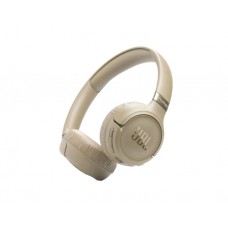 ყურსასმენი: JBL Tune 680NC Wireless On-Ear Headphones Beige - JBLT680NCBEG