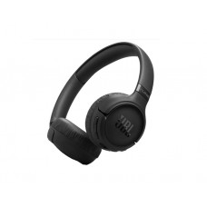 ყურსასმენი: JBL Tune 680NC Wireless On-Ear Headphones Black - JBLT680NCBLK