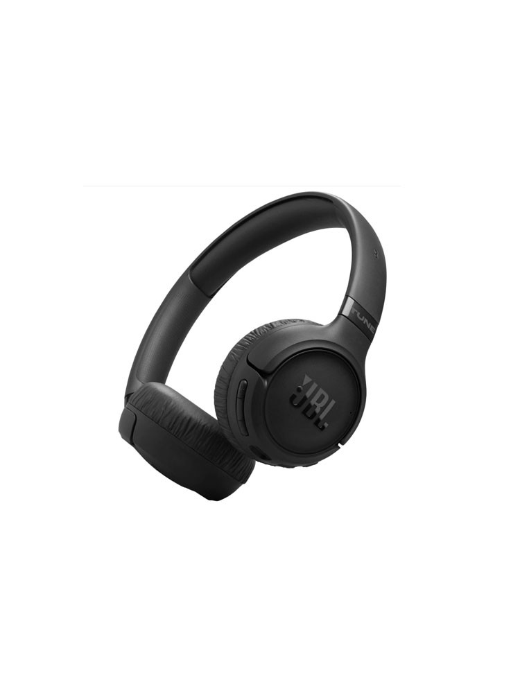 ყურსასმენი: JBL Tune 680NC Wireless On-Ear Headphones Black - JBLT680NCBLK
