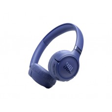ყურსასმენი: JBL Tune 680NC Wireless On-Ear Headphones Blue - JBLT680NCBLU