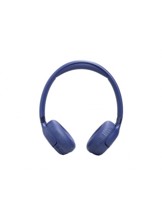 ყურსასმენი: JBL Tune 680NC Wireless On-Ear Headphones Blue - JBLT680NCBLU