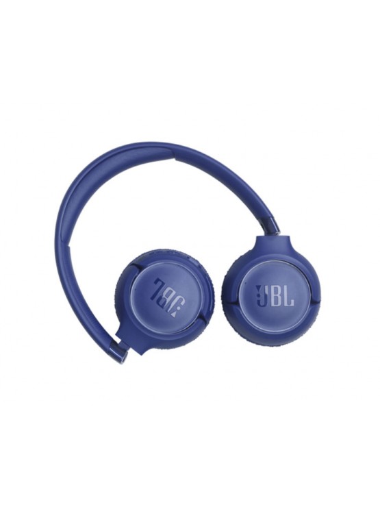ყურსასმენი: JBL Tune 680NC Wireless On-Ear Headphones Blue - JBLT680NCBLU