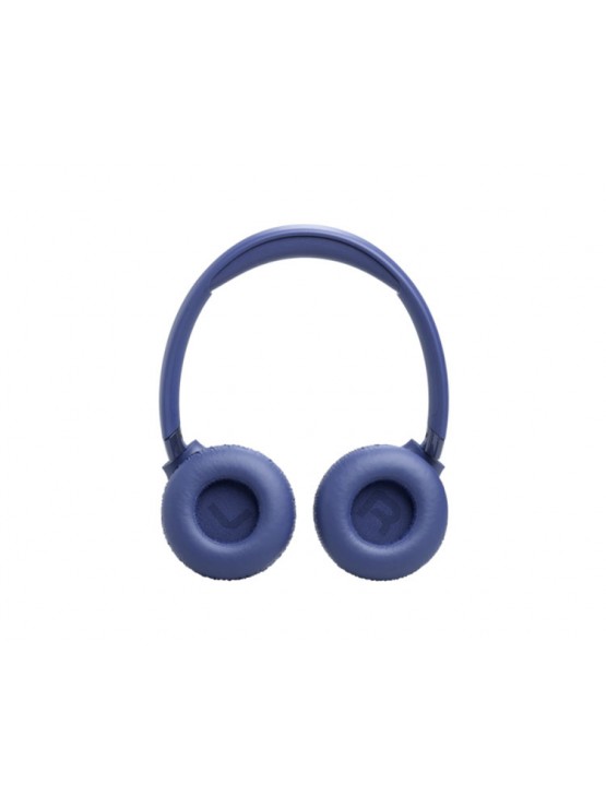 ყურსასმენი: JBL Tune 680NC Wireless On-Ear Headphones Blue - JBLT680NCBLU