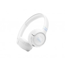 ყურსასმენი: JBL Tune 680NC Wireless On-Ear Headphones White - JBLT680NCWHT