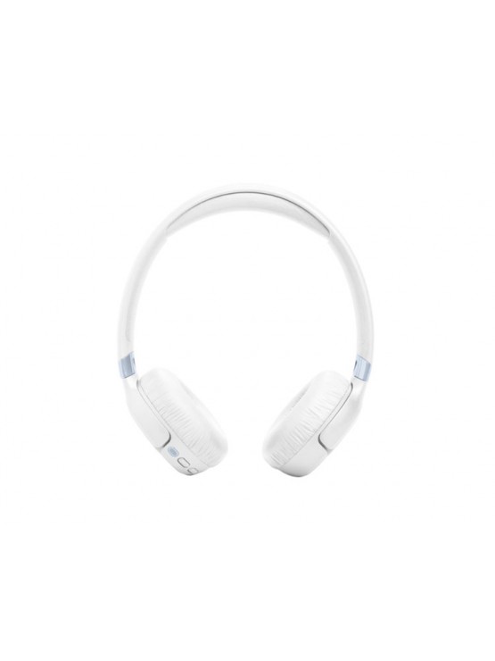 ყურსასმენი: JBL Tune 680NC Wireless On-Ear Headphones White - JBLT680NCWHT