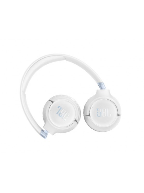 ყურსასმენი: JBL Tune 680NC Wireless On-Ear Headphones White - JBLT680NCWHT