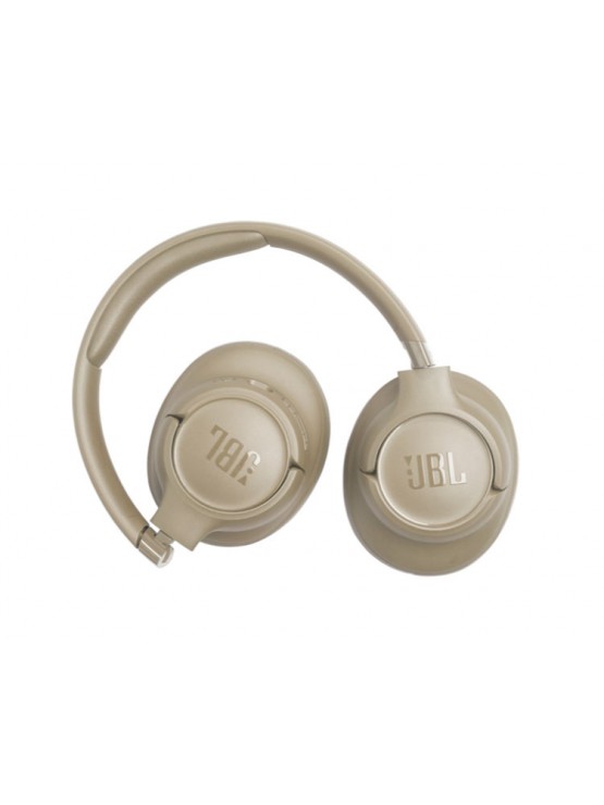 ყურსასმენი: JBL Tune 730BT Wireless Over-Ear Headphones Beige - JBLT730BTBEG
