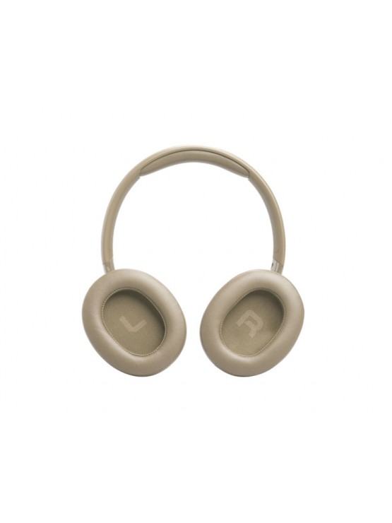 ყურსასმენი: JBL Tune 730BT Wireless Over-Ear Headphones Beige - JBLT730BTBEG