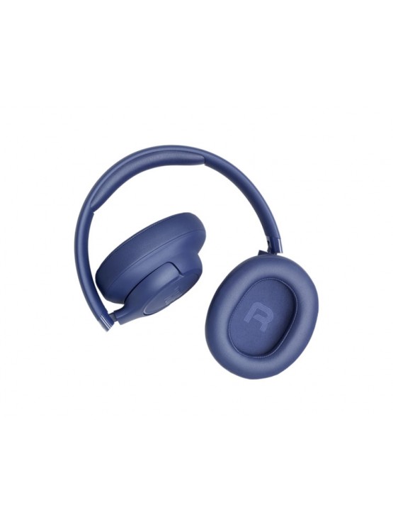 ყურსასმენი: JBL Tune 730BT Wireless Over-Ear Headphones Blue - JBLT730BTBLU