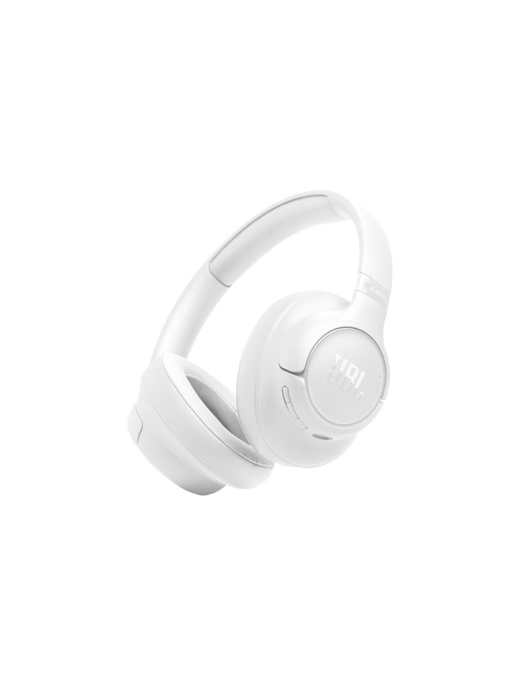 ყურსასმენი: JBL Tune 730BT Wireless Over-Ear Headphones White - JBLT730BTWHT
