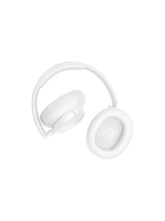 ყურსასმენი: JBL Tune 730BT Wireless Over-Ear Headphones White - JBLT730BTWHT