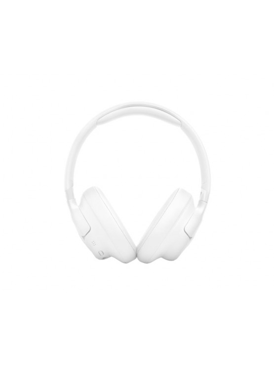 ყურსასმენი: JBL Tune 730BT Wireless Over-Ear Headphones White - JBLT730BTWHT
