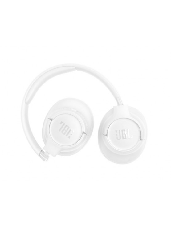 ყურსასმენი: JBL Tune 730BT Wireless Over-Ear Headphones White - JBLT730BTWHT