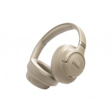 ყურსასმენი: JBL Tune 780NC Adaptive Noise Cancelling Wireless Over-Ear Headphones Beige - JBLT780NCBEG