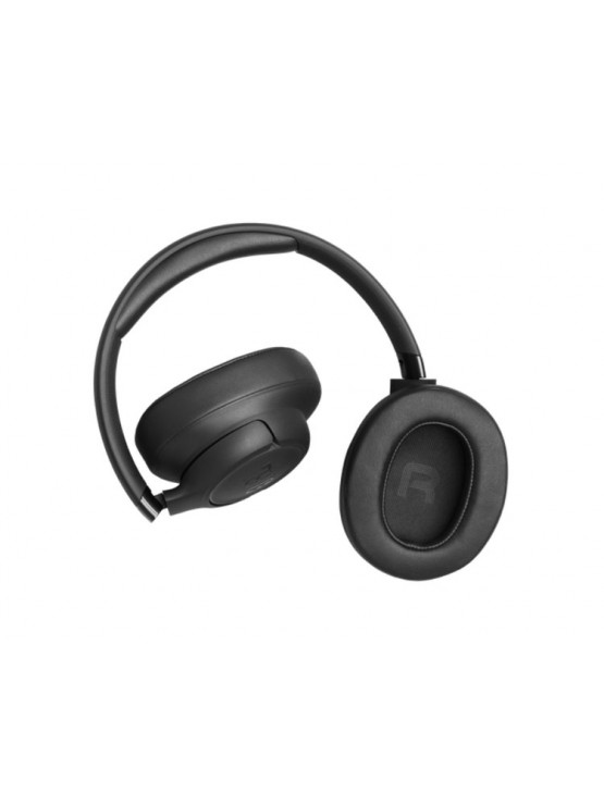 ყურსასმენი: JBL Tune 780NC Adaptive Noise Cancelling Wireless Over-Ear Headphones Black - JBLT780NCBLK