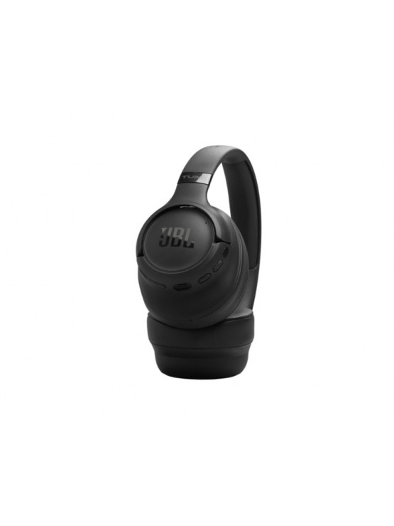 ყურსასმენი: JBL Tune 780NC Adaptive Noise Cancelling Wireless Over-Ear Headphones Black - JBLT780NCBLK