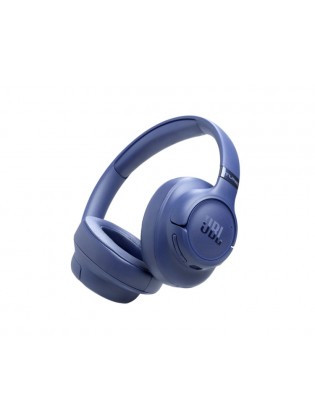 ყურსასმენი: JBL Tune 780NC Adaptive Noise Cancelling Wireless Over-Ear Headphones Blue - JBLT780NCBLU