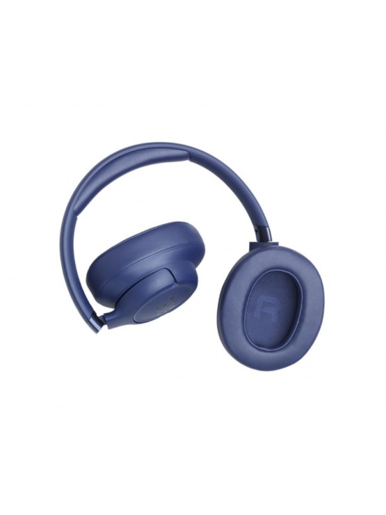 ყურსასმენი: JBL Tune 780NC Adaptive Noise Cancelling Wireless Over-Ear Headphones Blue - JBLT780NCBLU