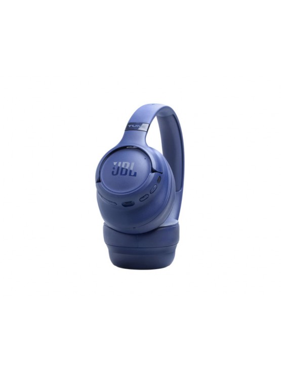 ყურსასმენი: JBL Tune 780NC Adaptive Noise Cancelling Wireless Over-Ear Headphones Blue - JBLT780NCBLU