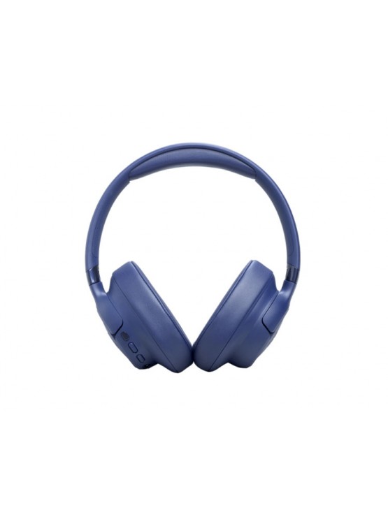 ყურსასმენი: JBL Tune 780NC Adaptive Noise Cancelling Wireless Over-Ear Headphones Blue - JBLT780NCBLU